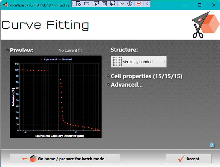 simplex fitting page