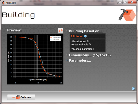 tutorial building page
