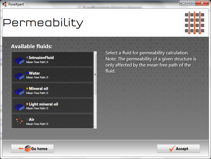 Permeability page