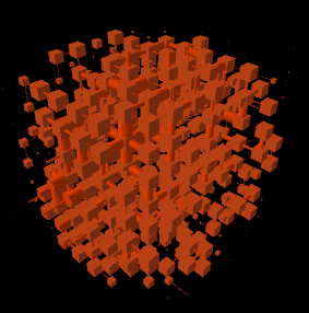 large centre cell