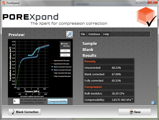 compression correct 3