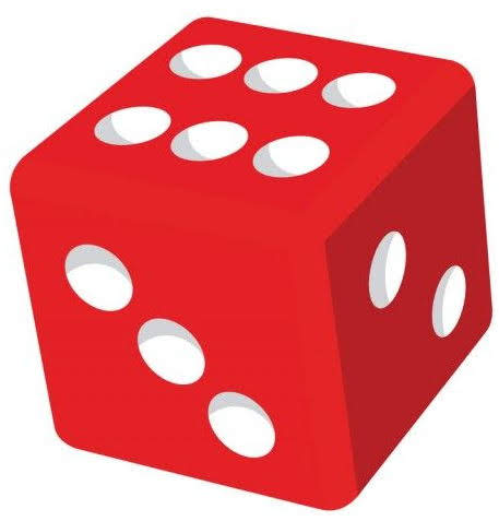 dice