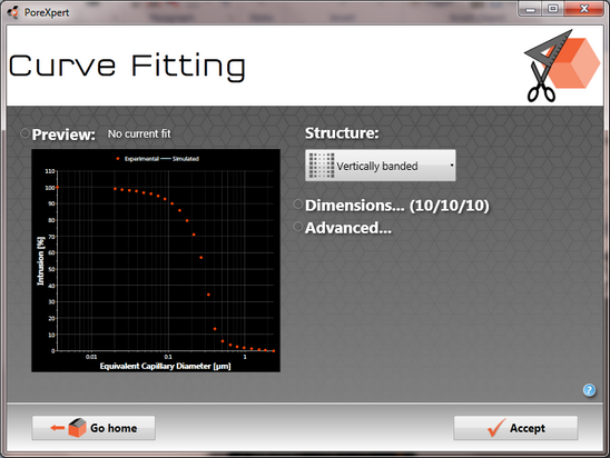 simplex fitting page