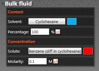 bulk fluid